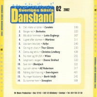 Purchase VA - Sveriges Bästa Dansband - 2002 cd 2