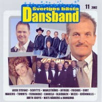 Purchase VA - Sveriges Bästa Dansband - 2002 cd 11