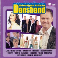 Purchase VA - Sveriges Bästa Dansband 2003-01