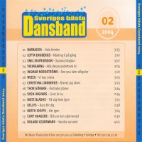 Purchase VA - Sveriges Bästa Dansband 2004-02