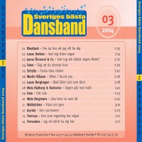 Purchase VA - Sveriges bästa dansband 2004-03
