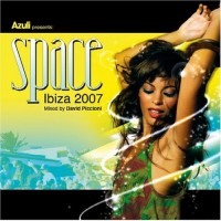 Purchase Azuli Presents - Space Ibiza 2007 CD 1