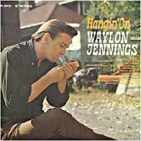 Purchase Waylon Jennings - Hangin' On