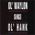 Buy Waylon Jennings - Ol' Waylon Sings Ol' Hank Mp3 Download