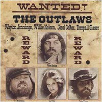 Purchase Waylon Jennings w. Friends - Wanted! The Outlaws