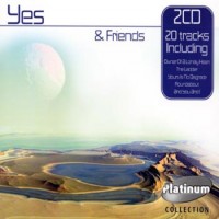 Purchase VA - Yes & Friends - Platinum Collection CD1