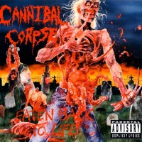 Purchase Cannibal Corpse - Eaten Back to Life