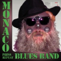 Purchase Monaco Blues Band - Press Repeat
