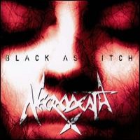 Purchase Necrodeath - Black as Pitch