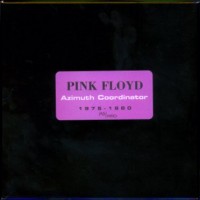 Purchase Pink Floyd - Azimuth Coordinator CD4