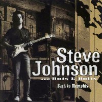 Purchase Steve Johnson And Nuts & Bolts - Back To Memphis