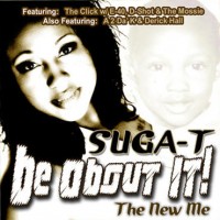 Purchase Suga-T - Be About It