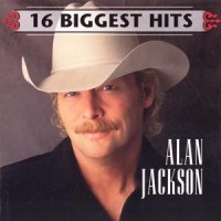 Purchase Alan Jackson - 16 Biggest Hits
