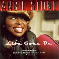 Purchase Angie Stone - Life Goes On