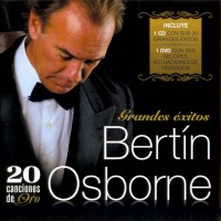 Purchase Bertin Osborne - 20 Canciones De Oro (Grandes Exitos)