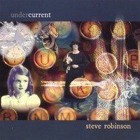 Purchase Steve Robinson - Undercurrent