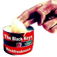 Purchase The Black Keys - Thickfreakness
