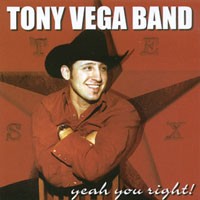 Purchase The Tony Vega Band - Yeah You Right