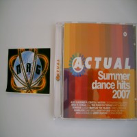 Purchase VA - Actual Summer Dance Hits 2007 CD2