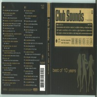 Purchase VA - Club Sounds - Best Of 10 Years CD2