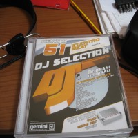 Purchase VA - DJ Selection 151 (Elektro Beat Shock 6)