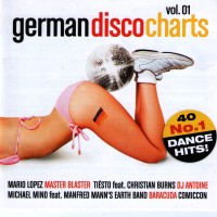 Purchase VA - German Disco Charts CD1