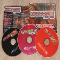 Purchase VA - Hardcore Top 50 CD3
