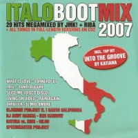 Purchase VA - Italo Boot Mix 2007 CD2
