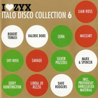 Purchase VA - Italo Disco Collection 6 CD1
