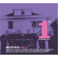 Purchase VA - Motown Number 1s Volume 2