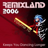 Purchase VA - Remixland 2006 Vol.10 CD2