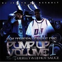 Purchase VA - Southern Style DJs-Pump Up The Vol.1