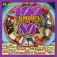 Purchase VA - 100 Superhits From The 80's CD2