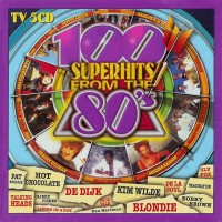 Purchase VA - 100 Superhits From The 80's CD3
