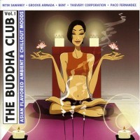 Purchase VA - The buddha club 1- The Asian Flavored Ambient & Chillout Moods cd1