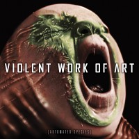 Purchase Violent Work Of Art - Automated Species