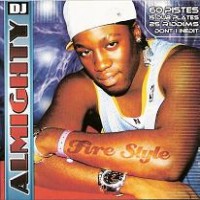 Purchase VA - DJ Almighty - Fire Style