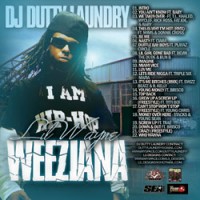 Purchase Lil Wayne - DJ Dutty Laundry & Lil Wayne - Weeziana