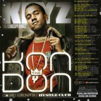 Purchase Kanye West - DJ Keyz & Kanye West - Kon The Don