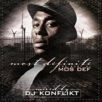 Purchase Mos Def - DJ Konflikt - The Best Of Mos Def