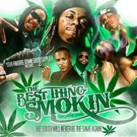 Purchase VA - DJ Smallz - The Best Thing Smokin Vol.1