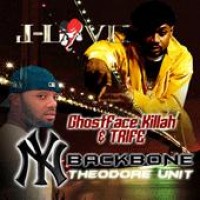 Purchase VA - J-Love - Ghostface Killah & Trife NY Backbone