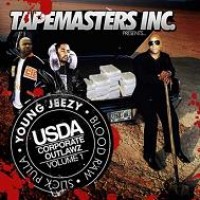 Purchase VA - Tapemasters Inc. & Young Jeezy - Corporate Outlawz Vol.1