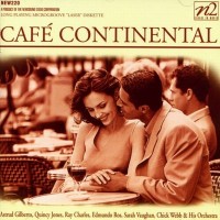Purchase VA - Cafe Continental
