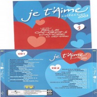 Purchase VA - Je taime collection 2007 Volume 1