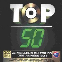 Purchase VA - TOP 50 (Le Meilleur Du TOP 50 Des Années 80)
