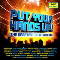 Purchase VA - Put Your Hands - The Greatest Club Anthems CD2