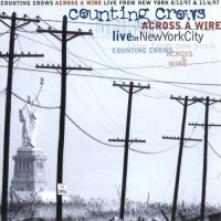 Purchase Counting Crows - Across a Wire Live in New York CD1