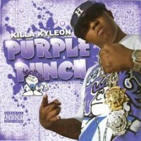 Purchase Killa Kyleon - Purple Punch CD1