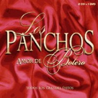 Purchase Los Panchos - Amor De Bolero CD1